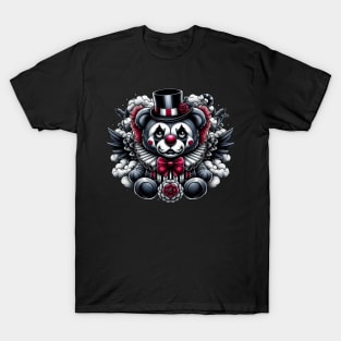 Goth teddy bear T-Shirt